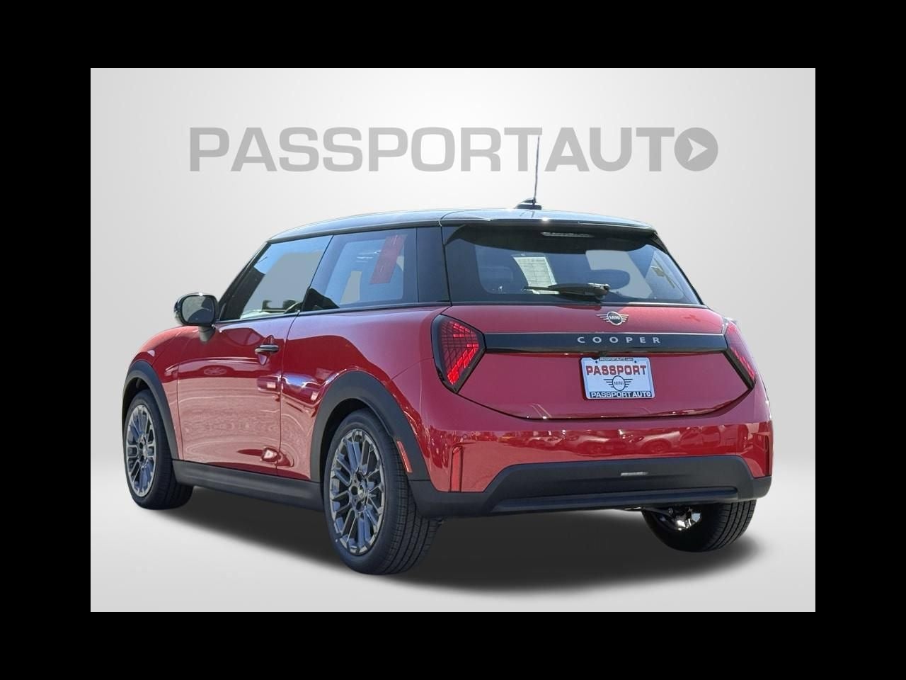 2026 MINI 2 DOOR SIGNATURE PLUS