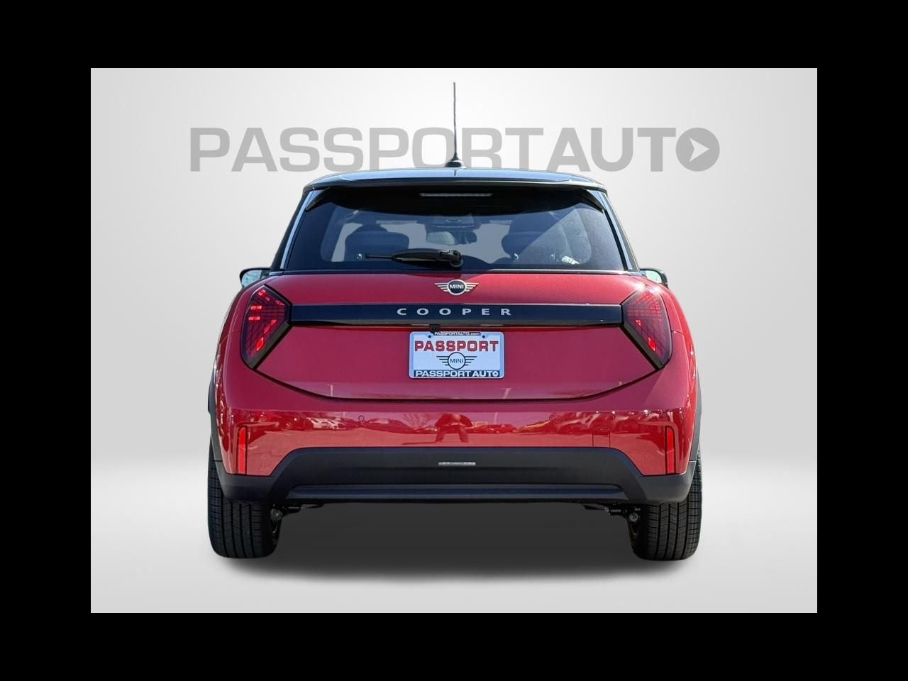 2026 MINI 2 DOOR SIGNATURE PLUS