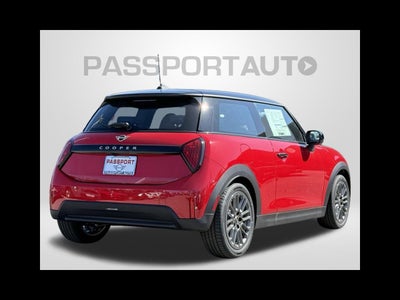 2026 MINI 2 DOOR SIGNATURE PLUS