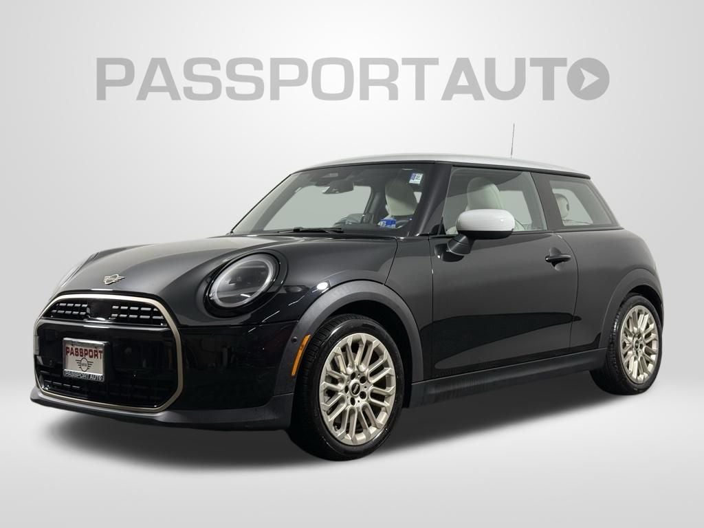 2025 MINI HARDTOP 2 DOOR Cooper