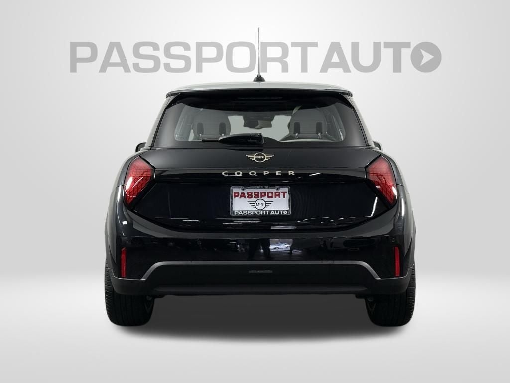 2025 MINI HARDTOP 2 DOOR Cooper