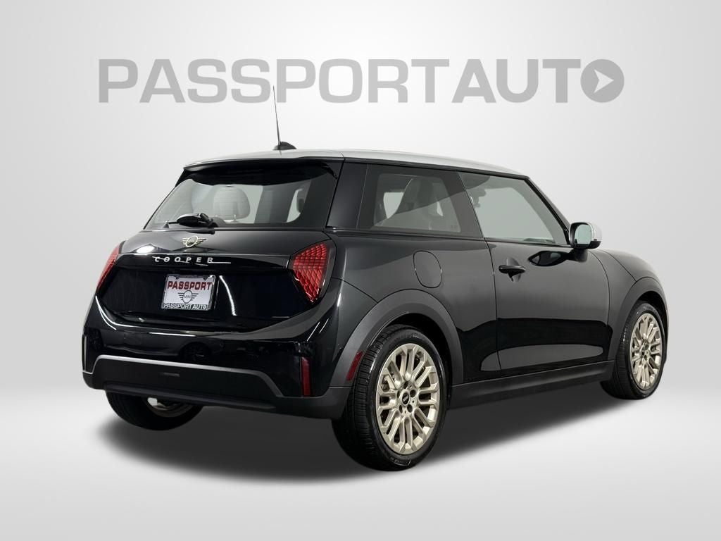 2025 MINI HARDTOP 2 DOOR Cooper