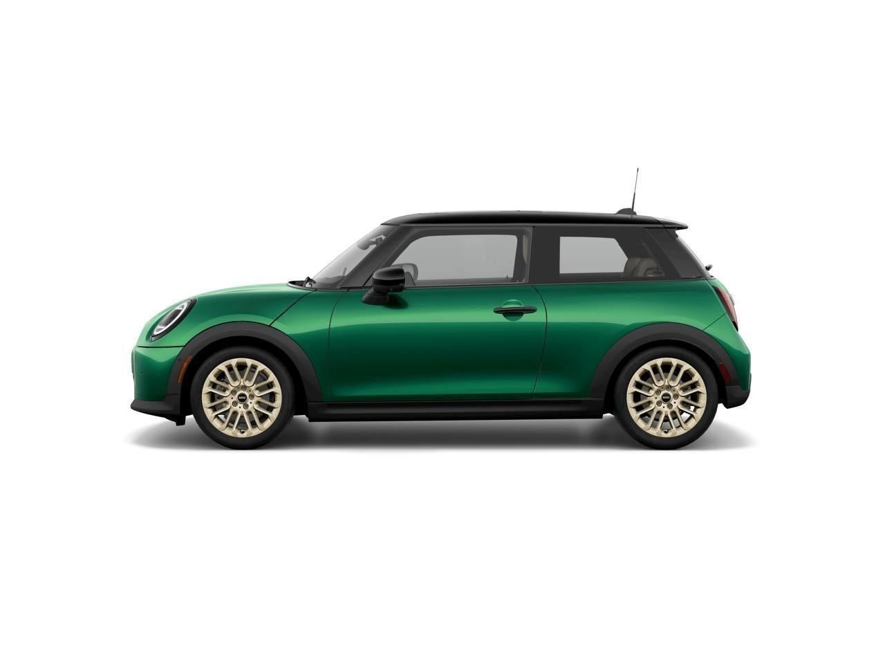 2026 MINI 2 DOOR ICONIC