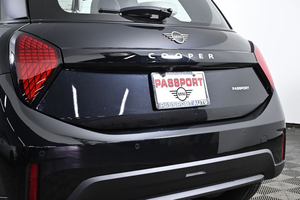 2025 MINI Hardtop 2 Door Cooper