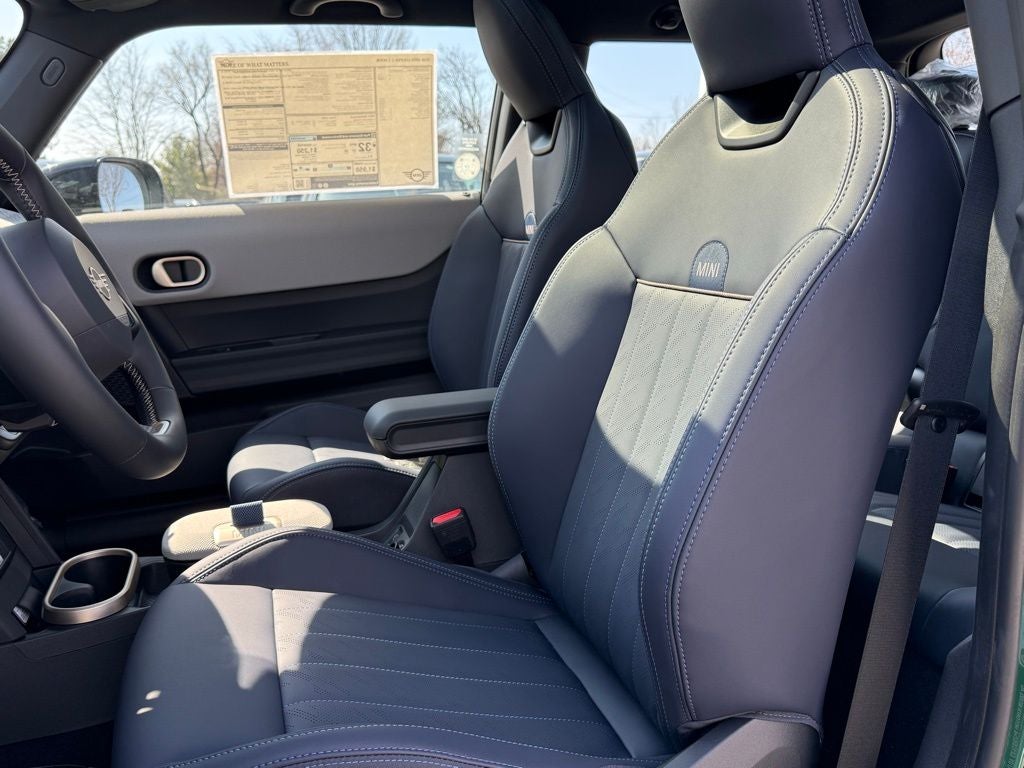 2026 MINI Cooper Cooper