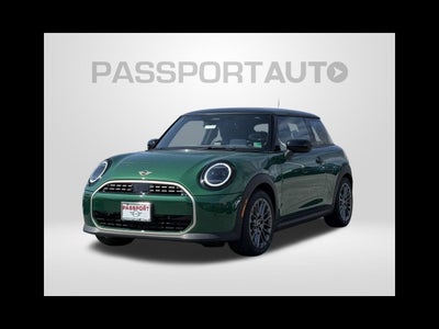2026 MINI 2 DOOR SIGNATURE PLUS