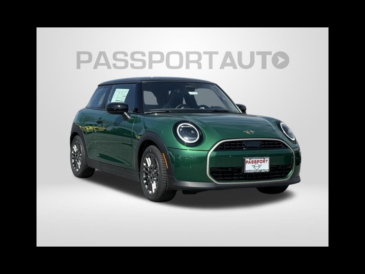 2026 MINI 2 DOOR SIGNATURE PLUS