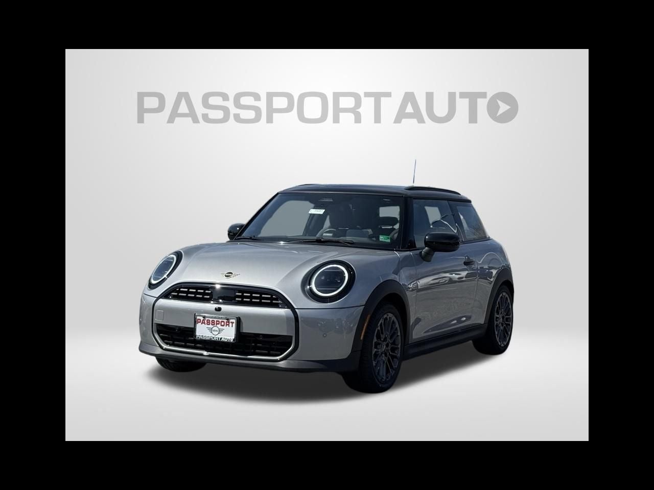 2026 MINI 2 DOOR ICONIC