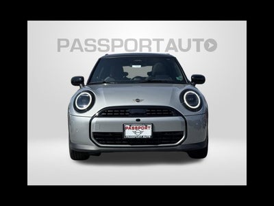 2026 MINI 2 DOOR ICONIC