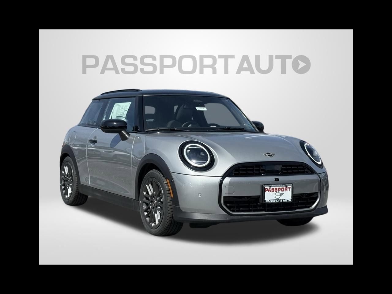 2026 MINI 2 DOOR ICONIC