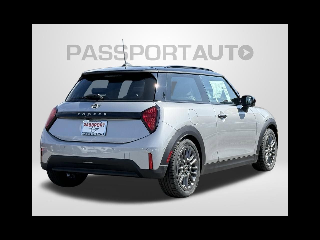 2026 MINI 2 DOOR ICONIC