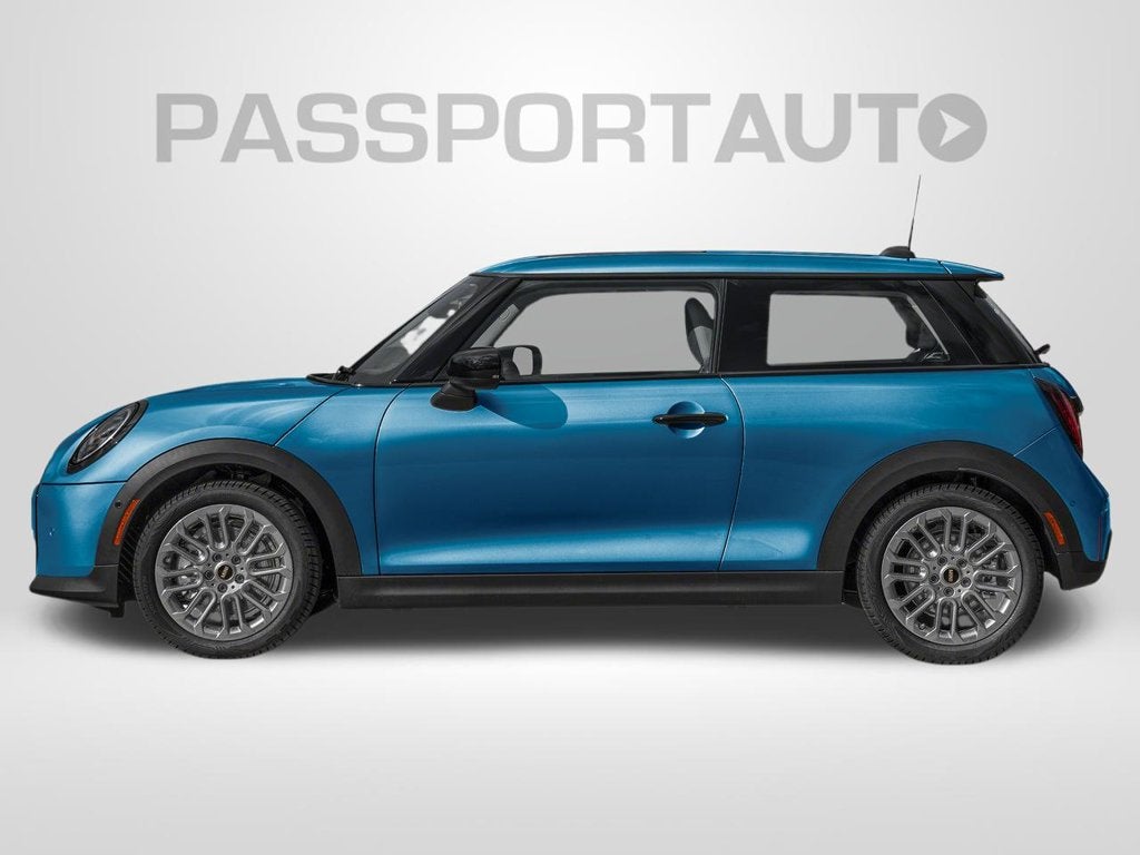 2027 MINI Cooper Base