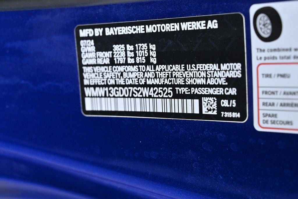 2025 MINI Hardtop 2 Door Cooper