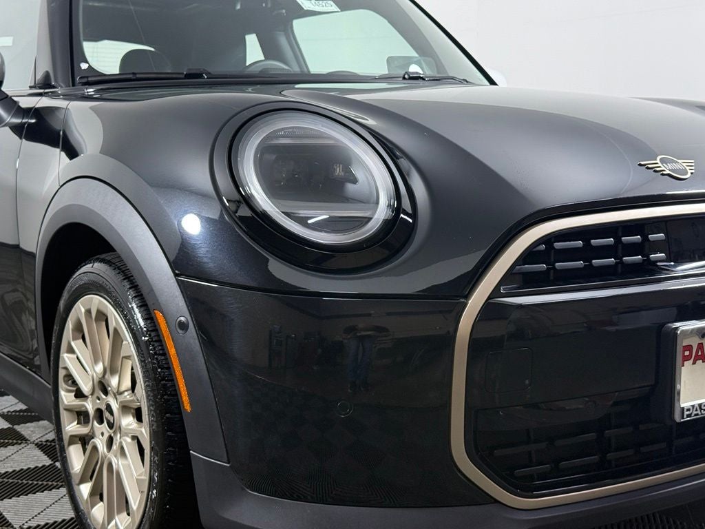 2025 MINI Cooper Signature Plus