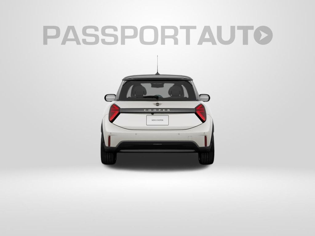 2026 MINI Cooper Hardtop 2 Door