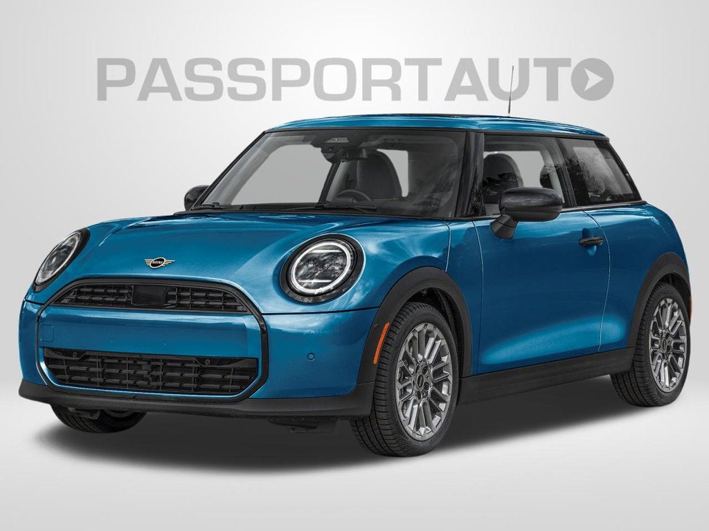 2027 MINI Cooper Base