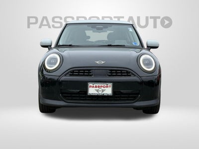 2025 MINI Cooper Hardtop 2 Door Signature Plus