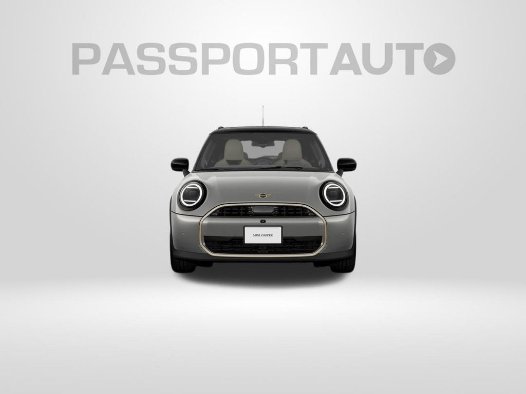 2026 MINI Cooper Base