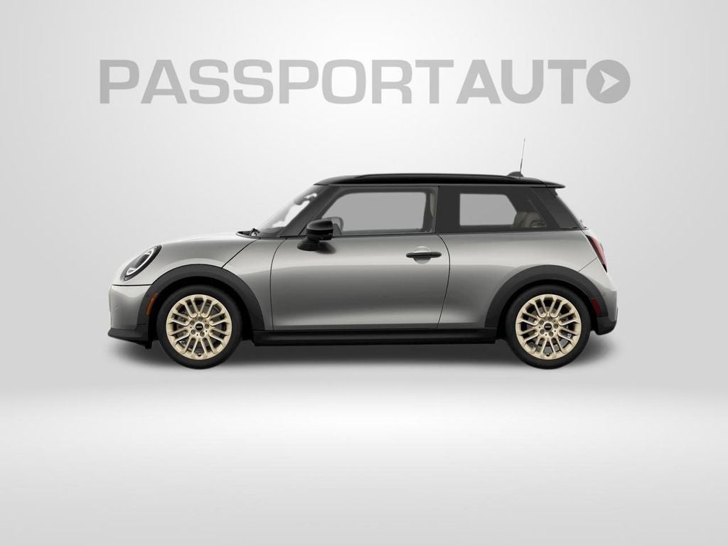 2026 MINI Cooper Base