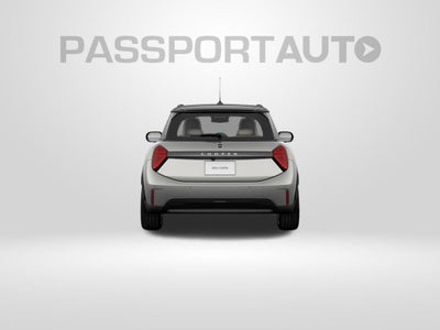 2026 MINI Cooper Base