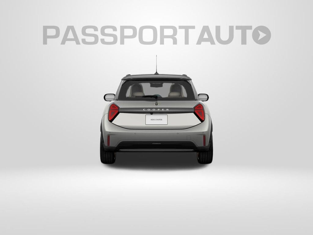 2026 MINI Cooper Base