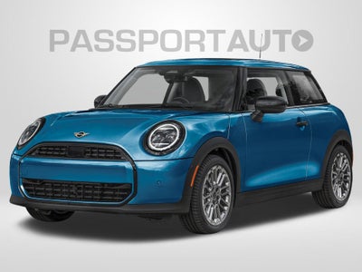 2027 MINI Cooper Base