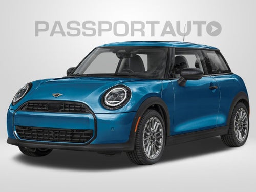 2027 MINI Cooper Base