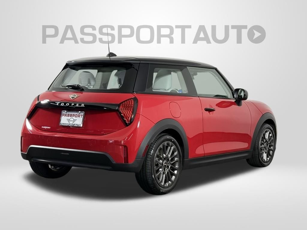 2025 MINI Cooper Signature Plus
