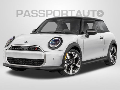 2026 MINI 2 Door Base
