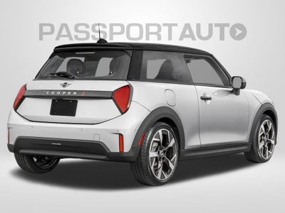 2026 MINI 2 Door Base
