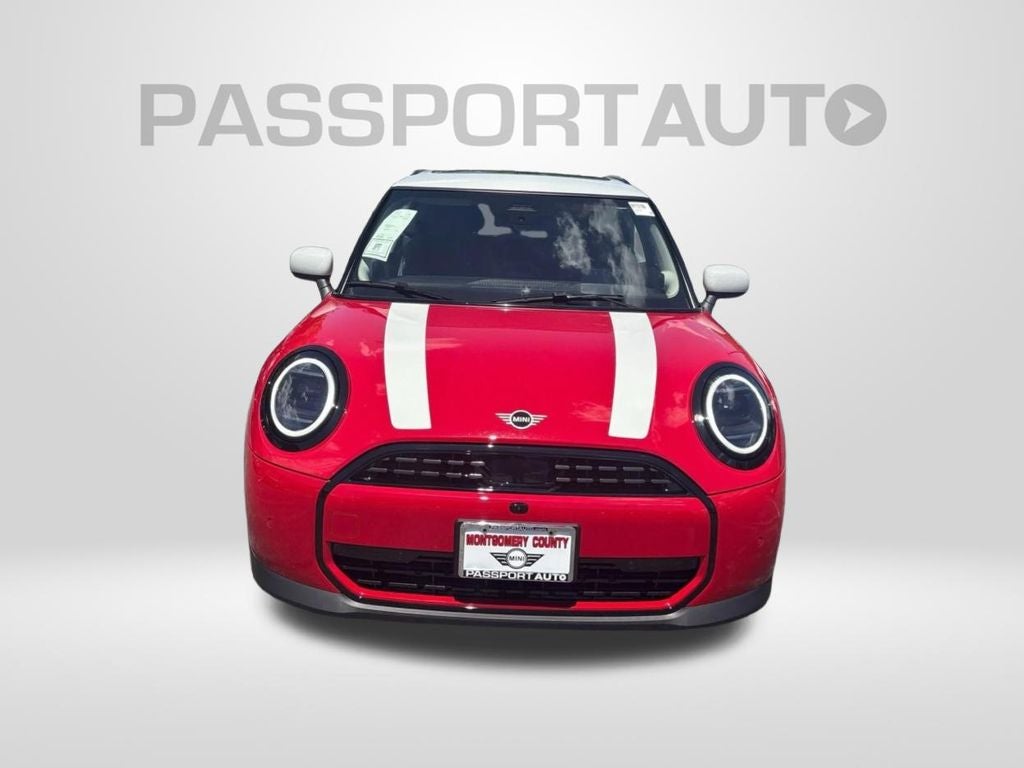 2026 MINI Cooper Base