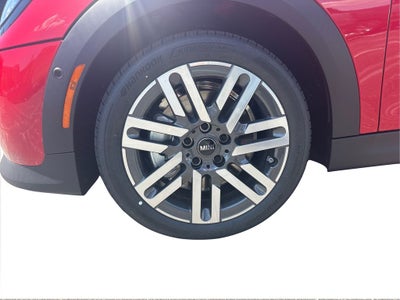 2026 MINI Cooper Base