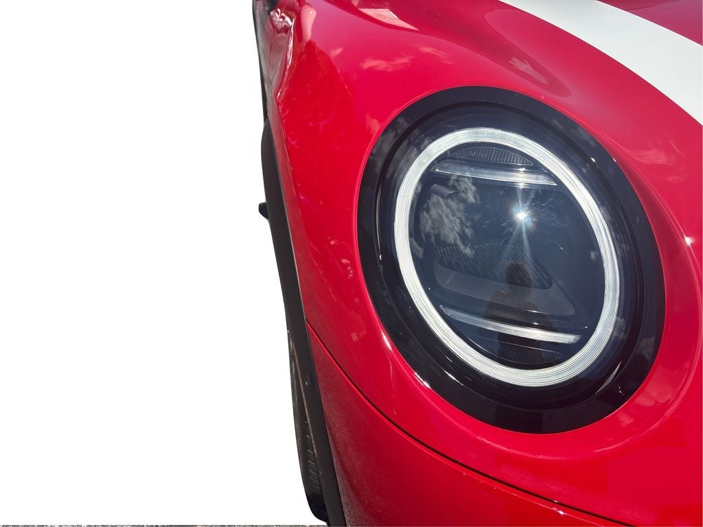 2026 MINI Cooper Base