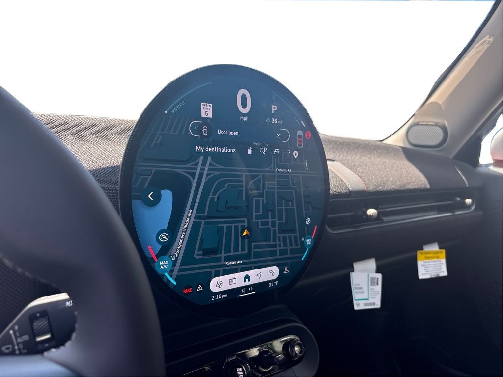 2026 MINI Cooper Base