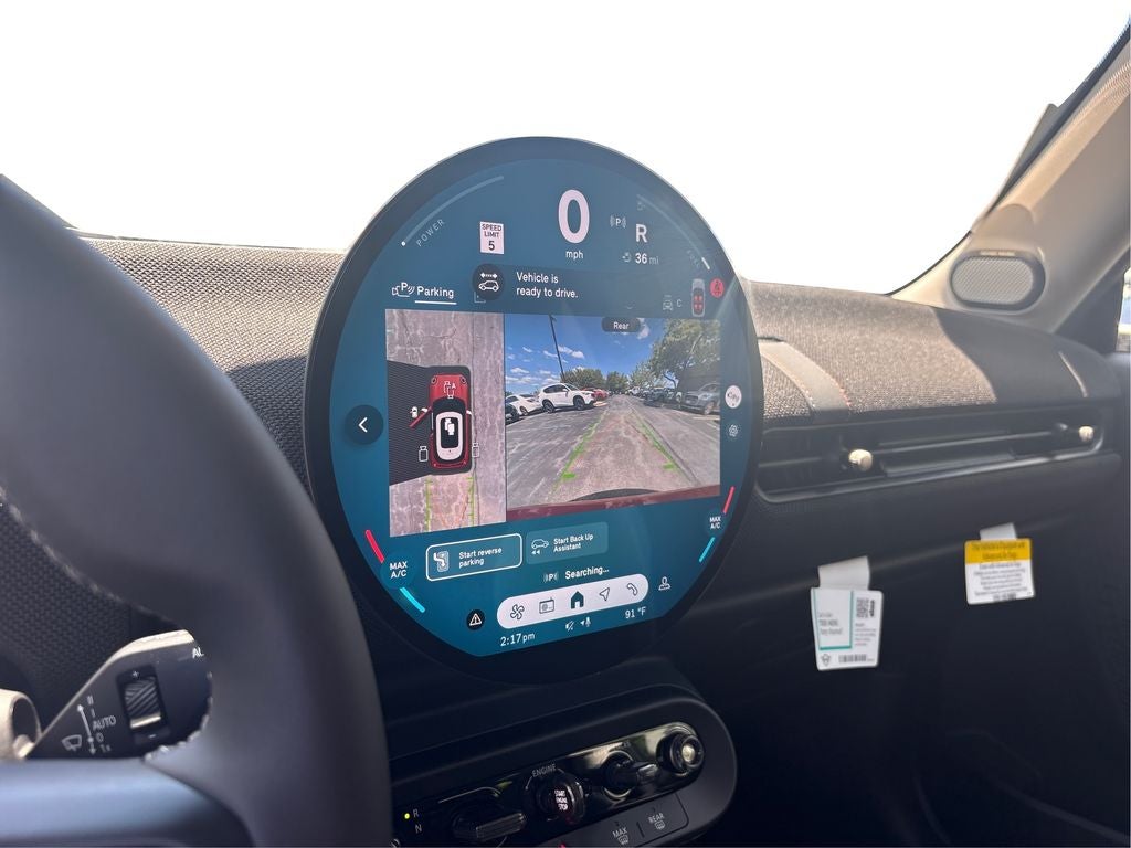 2026 MINI Cooper Base