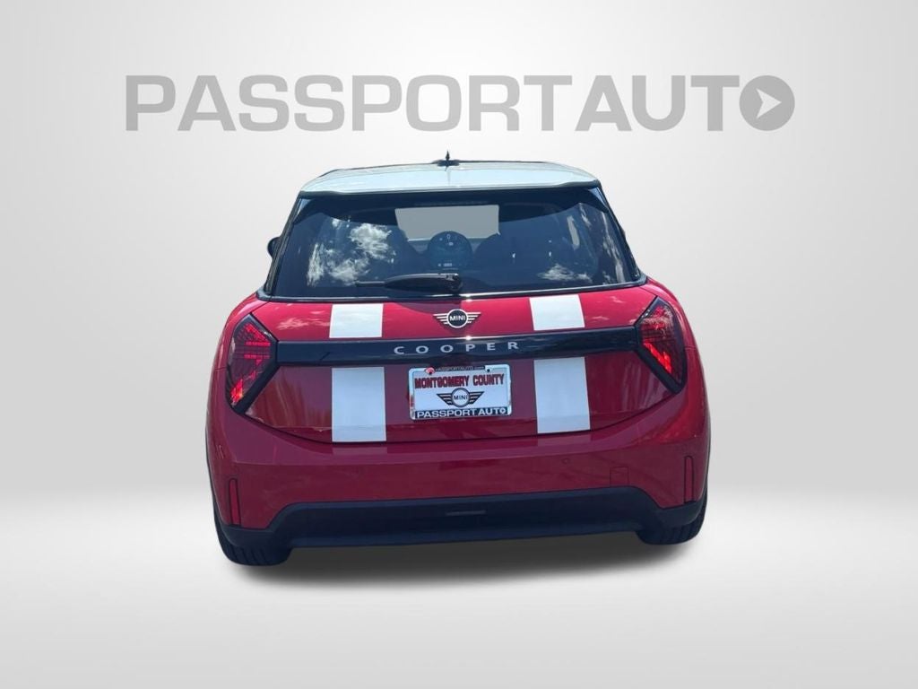 2026 MINI Cooper Base