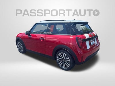2026 MINI Cooper Base