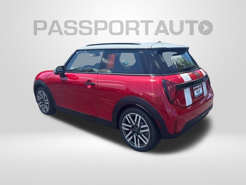 2026 MINI Cooper Base