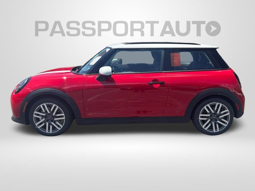 2026 MINI Cooper Base