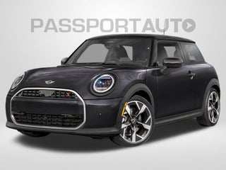 2026 MINI Cooper Signature Plus Convertible