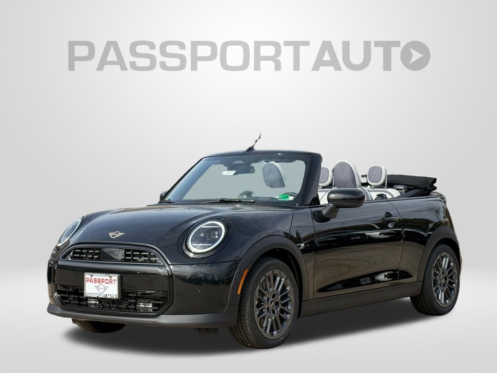 2026 MINI Convertible Cooper