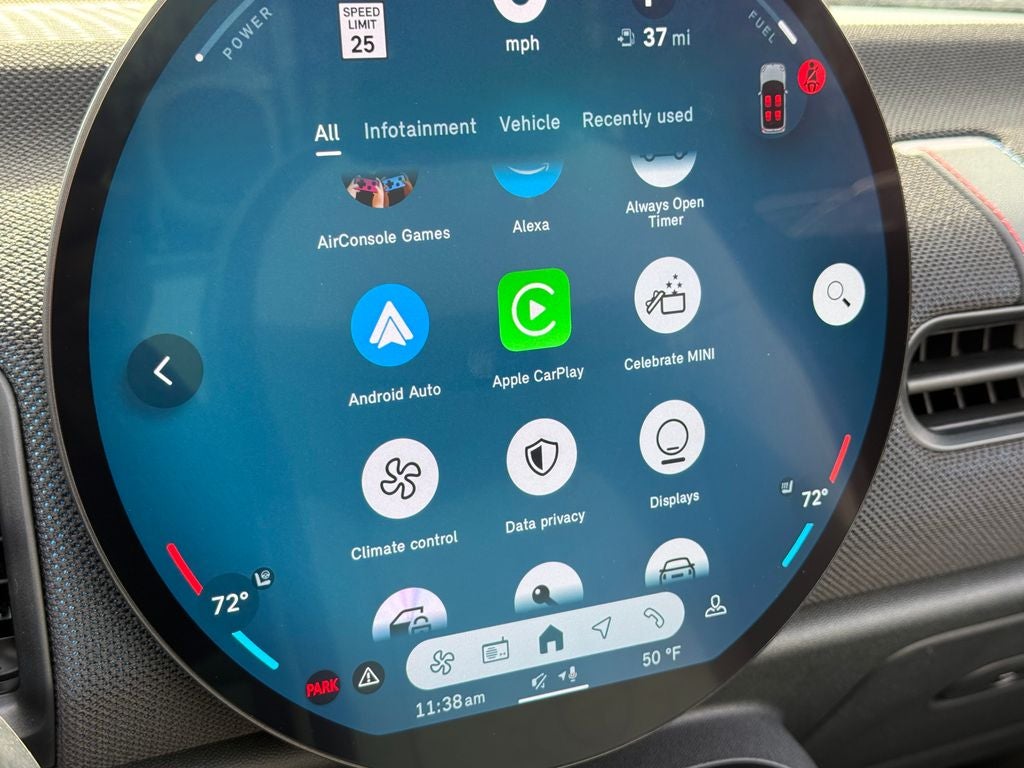 2026 MINI Convertible Cooper