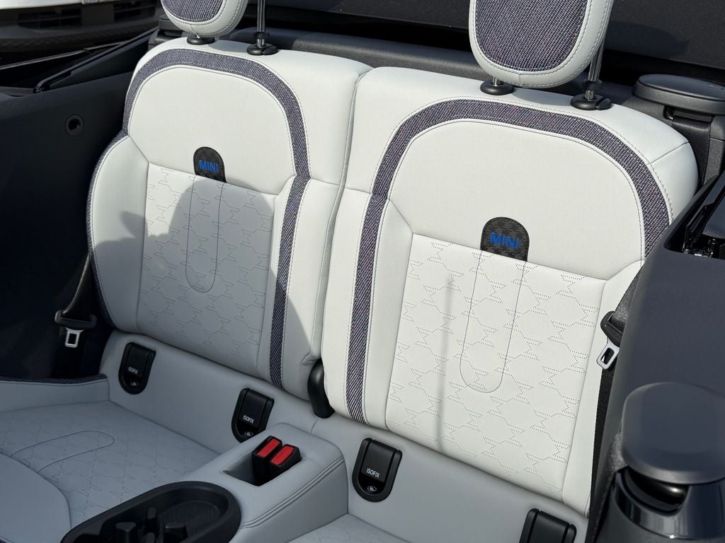 2026 MINI Convertible Cooper