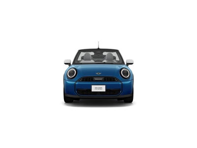 2026 MINI CONVERTIBLE SIGNATURE PLUS