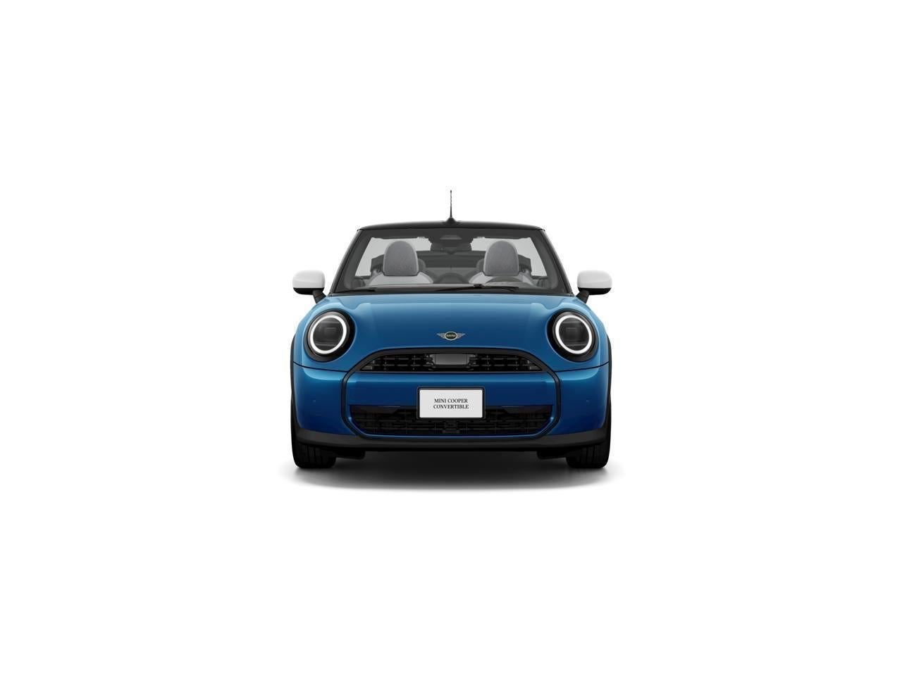2026 MINI CONVERTIBLE SIGNATURE PLUS