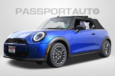 2026 MINI Convertible Cooper