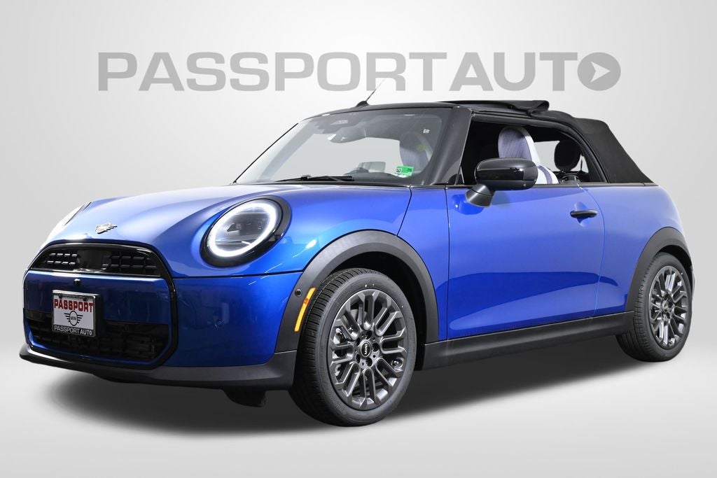 2026 MINI Convertible Cooper