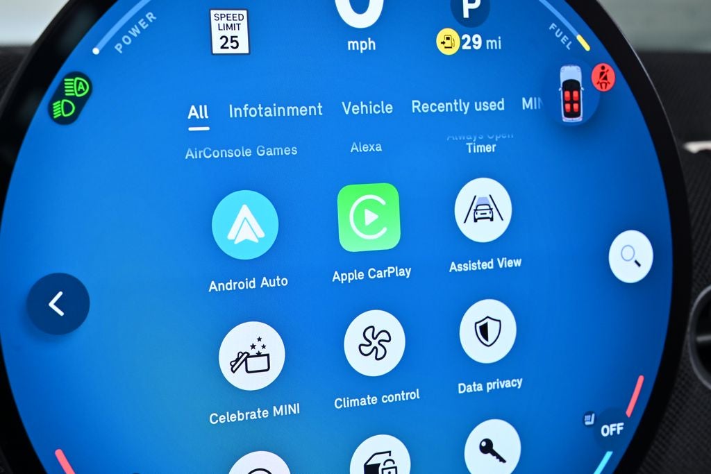 2026 MINI Convertible Cooper