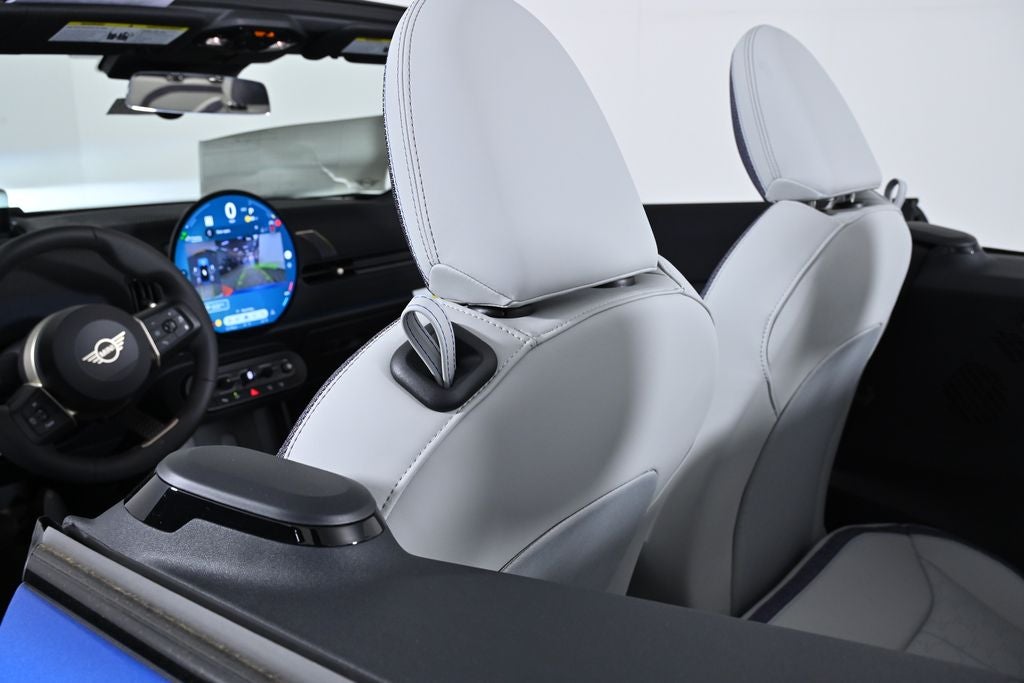 2026 MINI Convertible Cooper