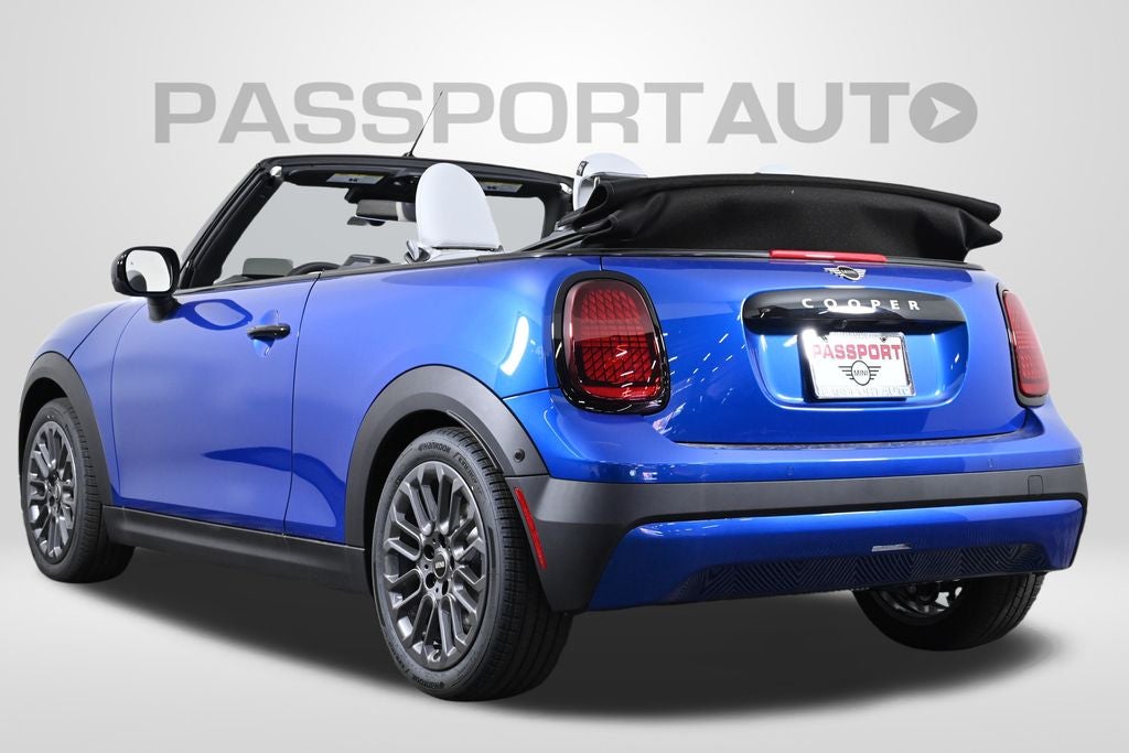 2026 MINI Convertible Cooper